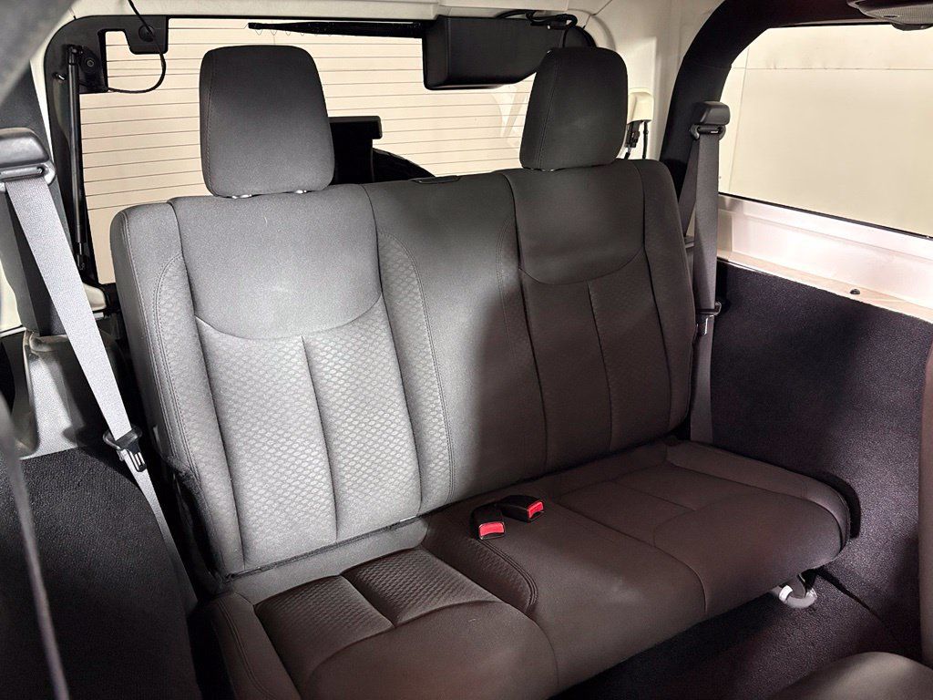Used 2017 Jeep Wrangler Sport AWD/4WD image 40