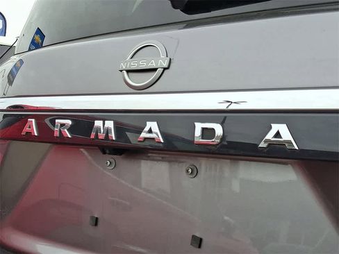 Used 2024 Nissan Armada SV w/ Cargo Package image 4