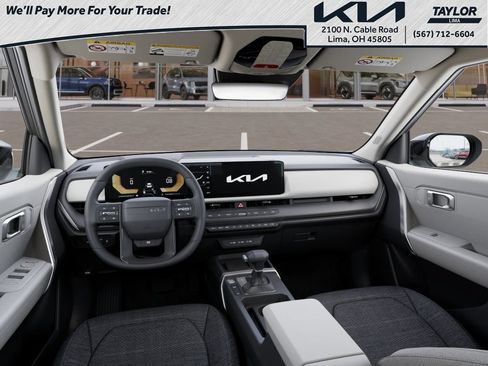 New 2027 Kia Seltos S FWD image 14