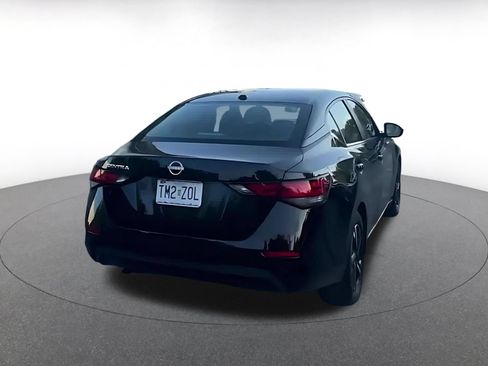 Used 2025 Nissan Sentra SV FWD image 14