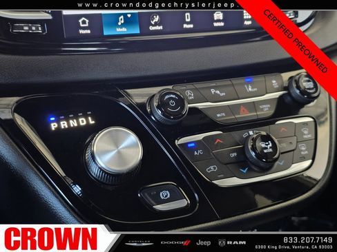Certified 2026 Chrysler Pacifica Select FWD image 27