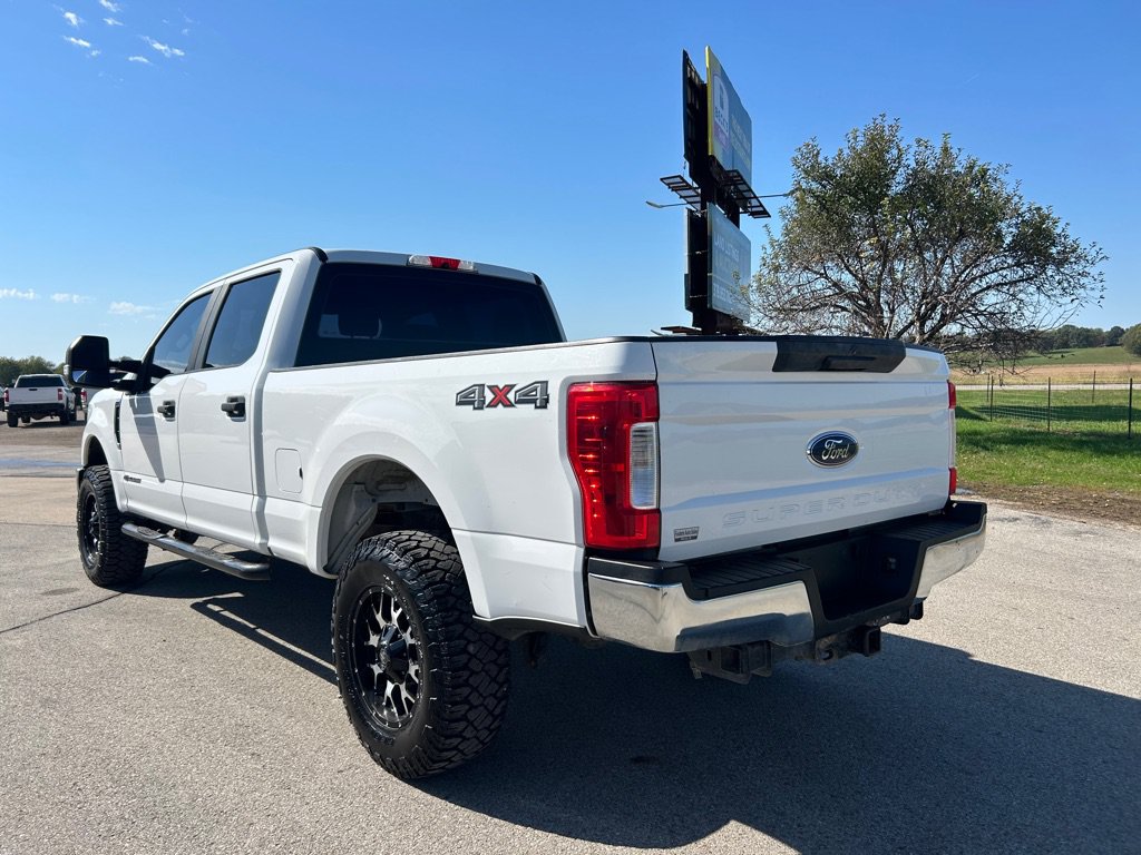 Used 2019 Ford F250 XL w/ Power Equipment Group AWD/4WD image 7