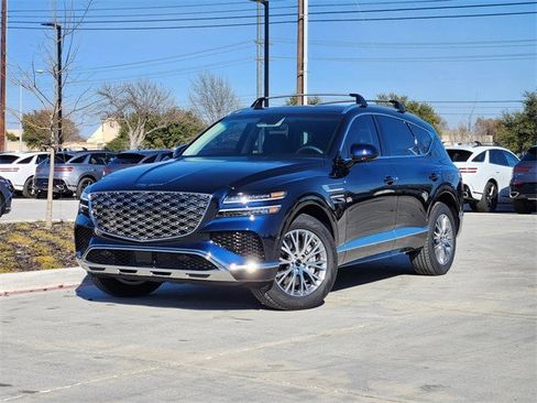 New 2026 Genesis GV80 2.5T image 2