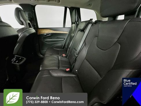 Used 2022 Volvo XC90 T5 Momentum w/ Advanced Package image 29