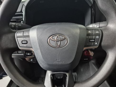 New 2026 Toyota Camry Hybrid image 19