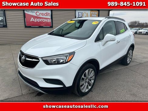 Used 2017 Buick Encore Preferred image 1