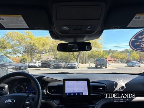 Certified 2023 Ford Explorer ST-Line AWD/4WD image 23