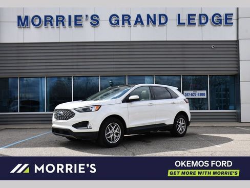 Used 2024 Ford Edge SEL w/ Convenience Package AWD/4WD image 1