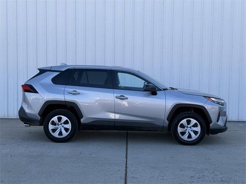 Used 2024 Toyota RAV4 LE image 3