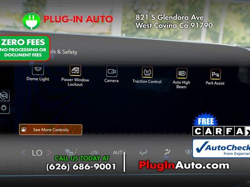 Used 2024 Chevrolet Equinox EV LT w/ LPO, Active Package FWD image 34