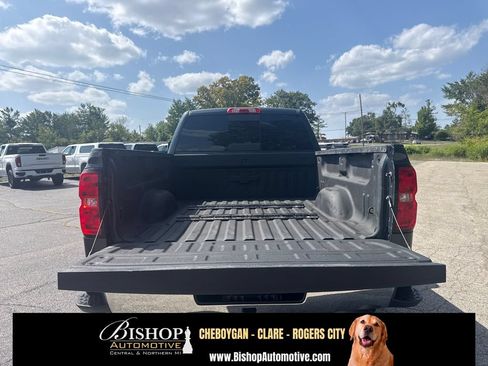 Used 2019 Chevrolet Silverado 2500 LTZ w/ Duramax Plus Package AWD/4WD image 8