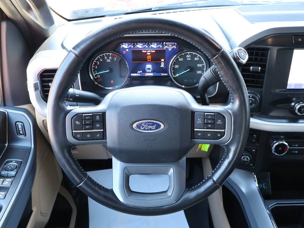 Used 2022 Ford F150 XLT w/ Equipment Group 301A Mid AWD/4WD image 14