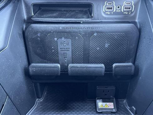 Used 2024 RAM 1500 Limited image 8