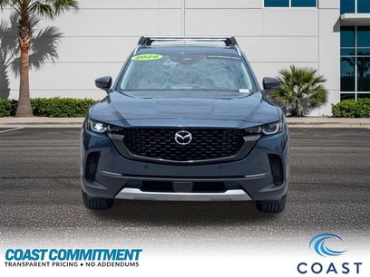 Certified 2026 MAZDA CX-50 2.5 Turbo w/ Weather Package
