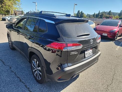 Certified 2024 Toyota Corolla Cross XLE w/ Convenience Package image 3