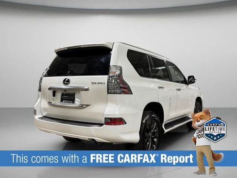 Certified 2023 Lexus GX 460 Premium AWD/4WD image 5