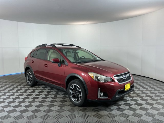 Used 2017 Subaru Crosstrek 2.0i Limited AWD/4WD image 3