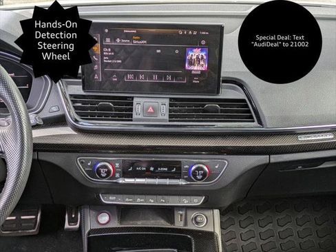 Certified 2021 Audi SQ5 Prestige AWD/4WD image 19