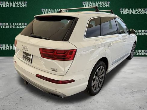 Used 2018 Audi Q7 3.0T Prestige AWD/4WD image 6