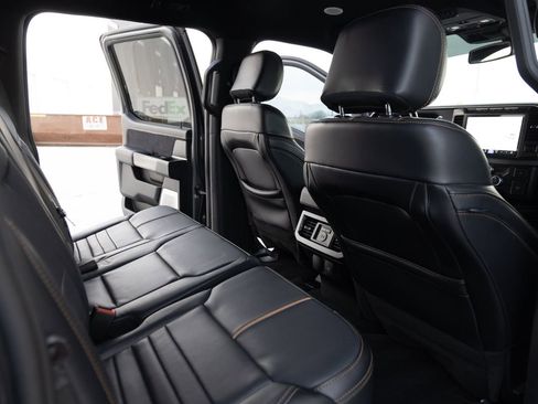 Used 2024 Ford F350 Platinum w/ FX4 Off-Road Package image 22