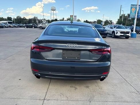 Used 2019 Audi A5 2.0T Premium Plus w/ Premium Plus AWD/4WD image 6