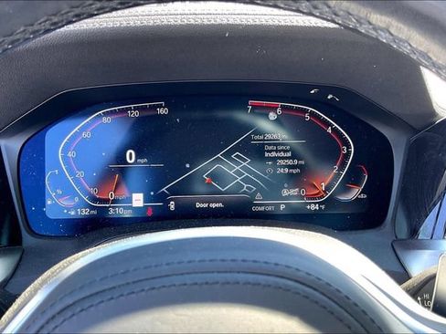 Used 2023 BMW 430i Convertible w/ M Sport Package RWD image 19