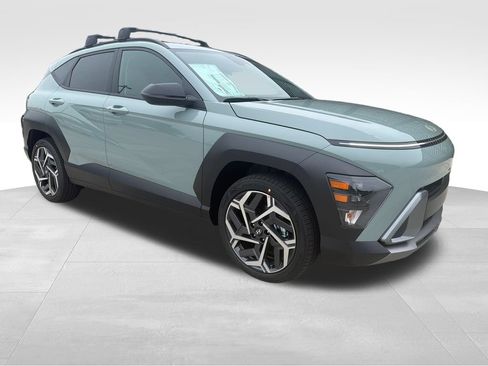New 2026 Hyundai Kona SEL Premium FWD image 9