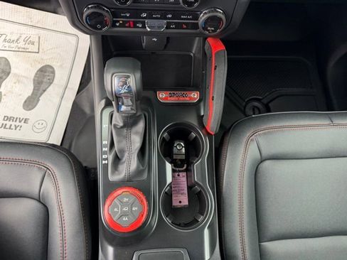 New 2025 Ford Bronco Stroppe Edition image 15