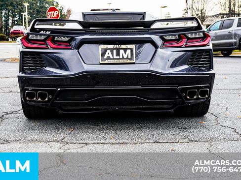 Used 2021 Chevrolet Corvette Stingray Preferred Conv w/ 2LT image 13