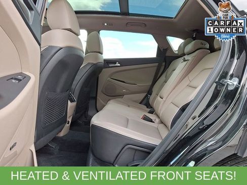Used 2021 Hyundai Tucson Ultimate AWD/4WD image 13