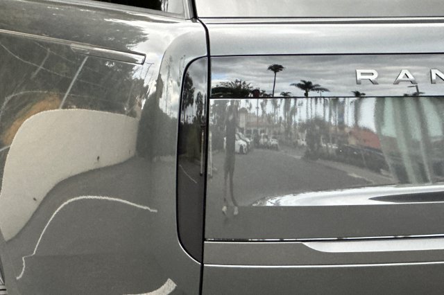New 2026 Land Rover Range Rover SE AWD/4WD image 25