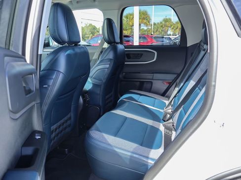 Used 2024 Ford Bronco Sport Outer Banks w/ Tech Package image 10