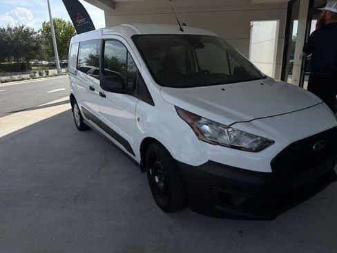 Used 2022 Ford Transit Connect XL FWD image 12