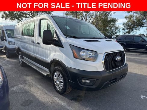 Certified 2023 Ford Transit 250 Low Roof w/ Exterior Upgrade Package image 17