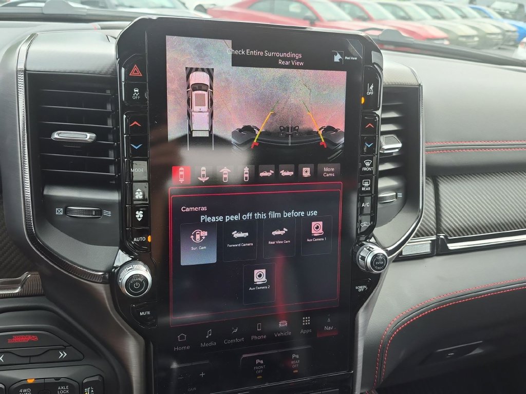New 2027 RAM 1500 RHO AWD/4WD image 23