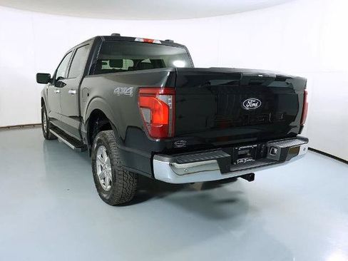 Certified 2025 Ford F150 XLT w/ Equipment Group 301A Standard AWD/4WD image 3