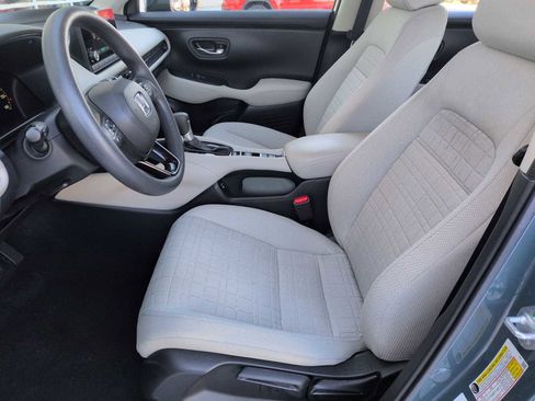 Certified 2024 Honda HR-V LX image 14