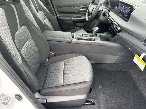 New 2026 Nissan Sentra SV w/ Floor Mat Package image 13