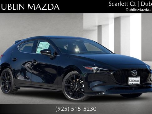 New 2026 MAZDA MAZDA3 Hatchback w/Premium Plus Pkg AWD/4WD image 1