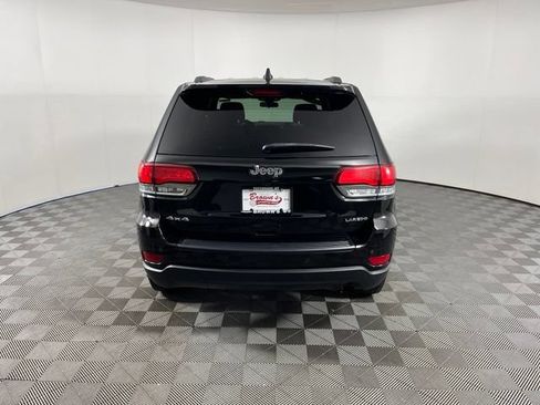 Used 2020 Jeep Grand Cherokee Laredo AWD/4WD image 4