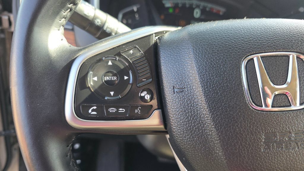 Used 2017 Honda CR-V Touring image 16