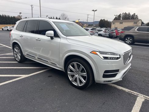Used 2019 Volvo XC90 T6 Inscription w/ Advanced Package image 8