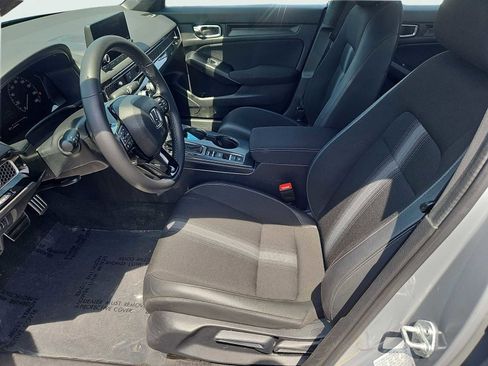Certified 2025 Honda Civic Sport image 26