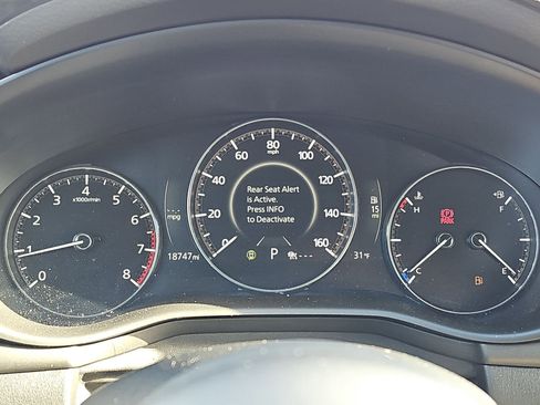 Used 2025 MAZDA MAZDA3 s FWD image 2
