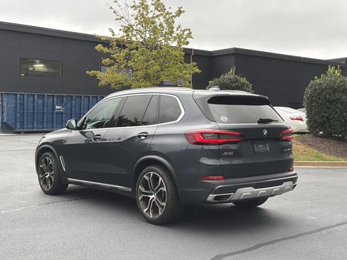Used 2021 BMW X5 sDrive40i w/ Premium Package RWD image 13