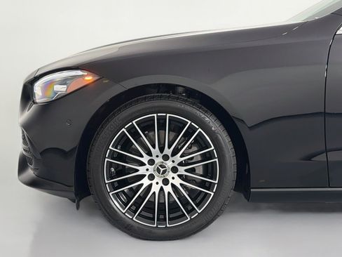 Certified 2024 Mercedes-Benz C 300 Sedan image 11