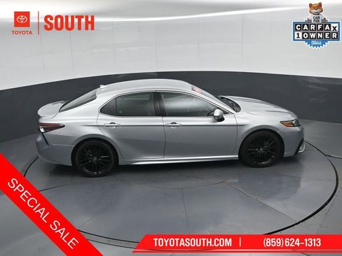 Used 2024 Toyota Camry XSE FWD image 44