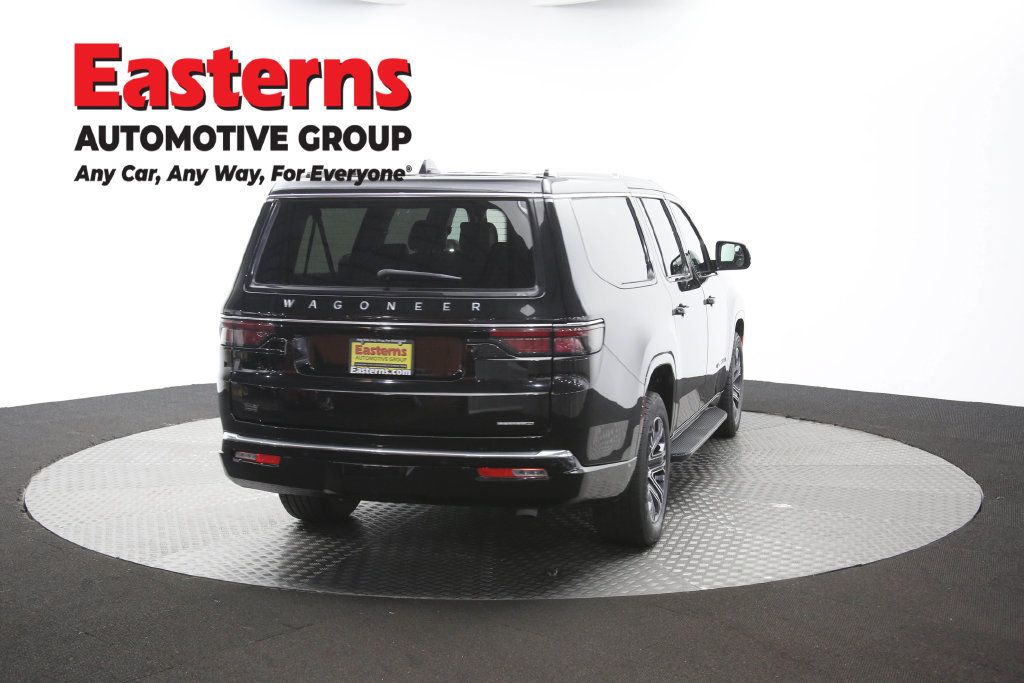 Used 2024 Jeep Wagoneer L Series II RWD image 48