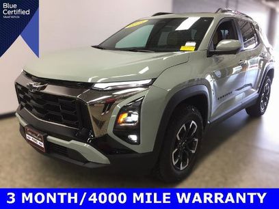 Used 2025 Chevrolet Equinox ACTIV w/ Safety and Technology Package