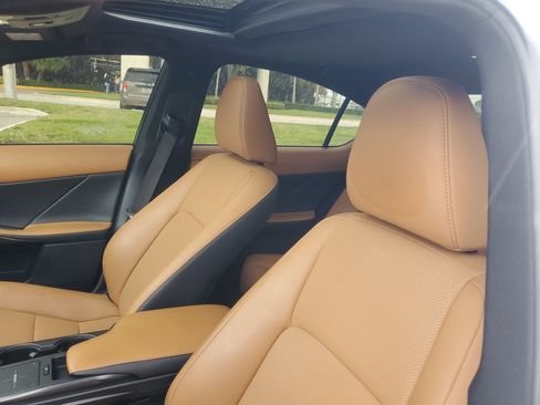 Used 2024 Lexus IS 300 F Sport w/ Accessory Package 2 RWD image 21